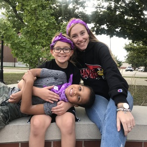 Fundraising Page: Julia Madej